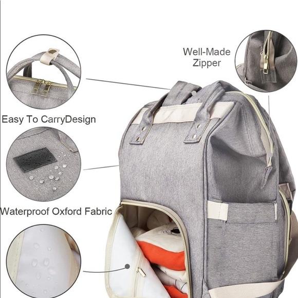 Baby Backpack 🎒 - Picture 8 of 9